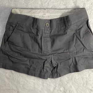 Ann Taylor LOFT Chino Shorts